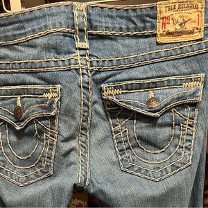 True Religion Billy Super T jeans